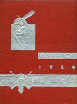 1960 East Bay High School Yearbook from Gibsonton, Florida cover image