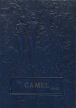1946 Campbell County High School Yearbook from Gillette, Wyoming cover image