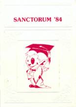 1984 Southview High School Yearbook from Lorain, Ohio cover image