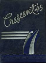 1945 Gatesville High School Yearbook from Gatesville, Texas cover image