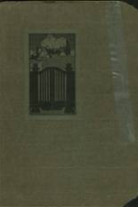 1921 Columbia High School Yearbook from Maplewood, New Jersey cover image