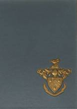 Emma Willard School 1962 yearbook cover photo