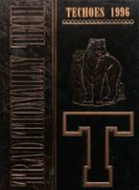 1996 St. Cloud Technical High School Yearbook from St. cloud, Minnesota cover image