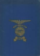 Millersburg Military Institute High School 1965 yearbook cover photo