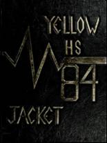 1984 McAdory High School Yearbook from Mccalla, Alabama cover image