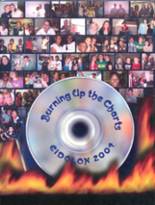 Elbert County High School 2004 yearbook cover photo
