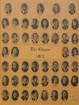 Kearney High School 1972 yearbook cover photo