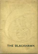 1956 Belmont High School Yearbook from Belmont, Wisconsin cover image