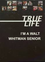 Whitman High School 2011 yearbook cover photo