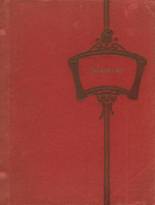 Woodhouse High School 1942 yearbook cover photo