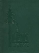 1942 Washington High School Yearbook from Portland, Oregon cover image