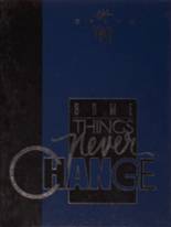 1999 St. John Bosco High School Yearbook from Bellflower, California cover image