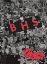 Brookside High School 2012 yearbook cover photo