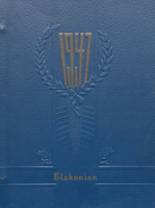 1947 Elbow Lake-West Central High School Yearbook from Elbow lake, Minnesota cover image