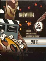 2011 Powers High School Yearbook from Powers, Oregon cover image