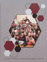 2018 Chosen Valley High School Yearbook from Chatfield, Minnesota cover image