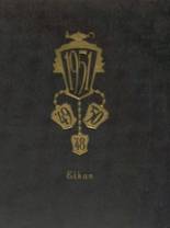 1951 Elkhart Lake High School Yearbook from Elkhart lake, Wisconsin cover image