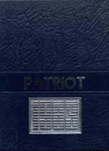 1983 East Newton High School Yearbook from Granby, Missouri cover image