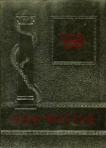 1966 Northwest High School Yearbook from Justin, Texas cover image