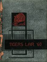 1960 Slaton High School Yearbook from Slaton, Texas cover image