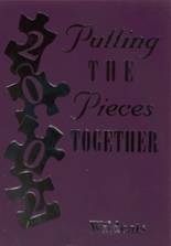 2002 Godley High School Yearbook from Godley, Texas cover image
