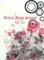 2011 Aitkin High School Yearbook from Aitkin, Minnesota cover image