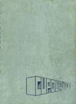 Benson High School 1948 yearbook cover photo