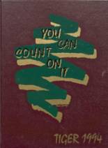 1994 Huron High School Yearbook from Huron, South Dakota cover image