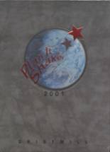 2001 Shaker Heights High School Yearbook from Shaker heights, Ohio cover image