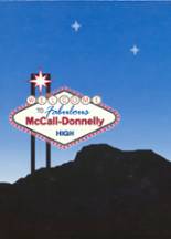 McCall-Donnelly High School 2007 yearbook cover photo