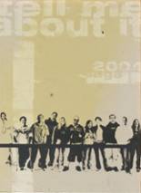 2004 John A. Rowland High School Yearbook from Rowland heights, California cover image
