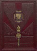 Aquinas Institute 1941 yearbook cover photo