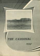 Norcatur High School 1958 yearbook cover photo
