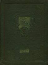 1927 Roosevelt High School Yearbook from Wyandotte, Michigan cover image