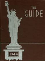 1944 Ashland High School Yearbook from Ashland, Ohio cover image