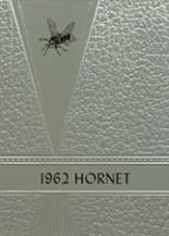 1962 Roscoe High School Yearbook from Roscoe, South Dakota cover image