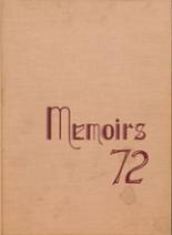 1972 Andover Central High School Yearbook from Andover, New York cover image