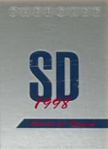 South-Doyle High School 1998 yearbook cover photo