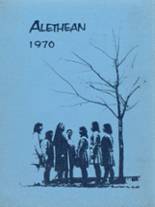 Marycrest High School 1970 yearbook cover photo