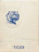 Stanfield High School 1949 yearbook cover photo