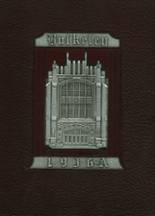 1936 Bulkeley High School Yearbook from Hartford, Connecticut cover image