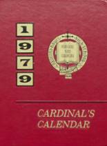 1979 Cardinal Hayes High School Yearbook from Bronx, New York cover image
