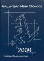 2004 Halstead High School Yearbook from Halstead, Kansas cover image