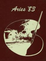 1983 Reavis High School Yearbook from Burbank, Illinois cover image