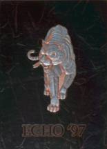 Allegan High School 1997 yearbook cover photo