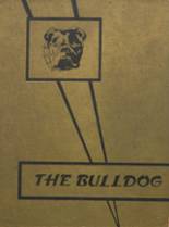 1959 Cement High School Yearbook from Cement, Oklahoma cover image