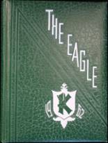 Ft. Knox High School 1962 yearbook cover photo