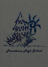 Our Lady Of Providence High School 2006 yearbook cover photo