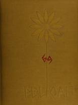 1969 St. James High School Yearbook from Newark, New Jersey cover image