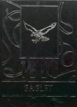 1990 Summit High School Yearbook from Summit, South Dakota cover image